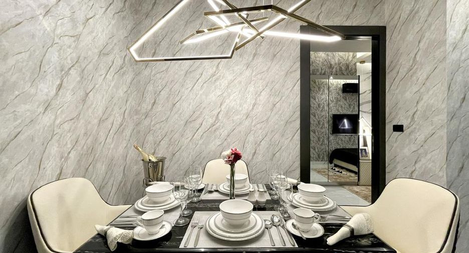 For sale 2 bedrooms condo in Bang Lamung, Chonburi