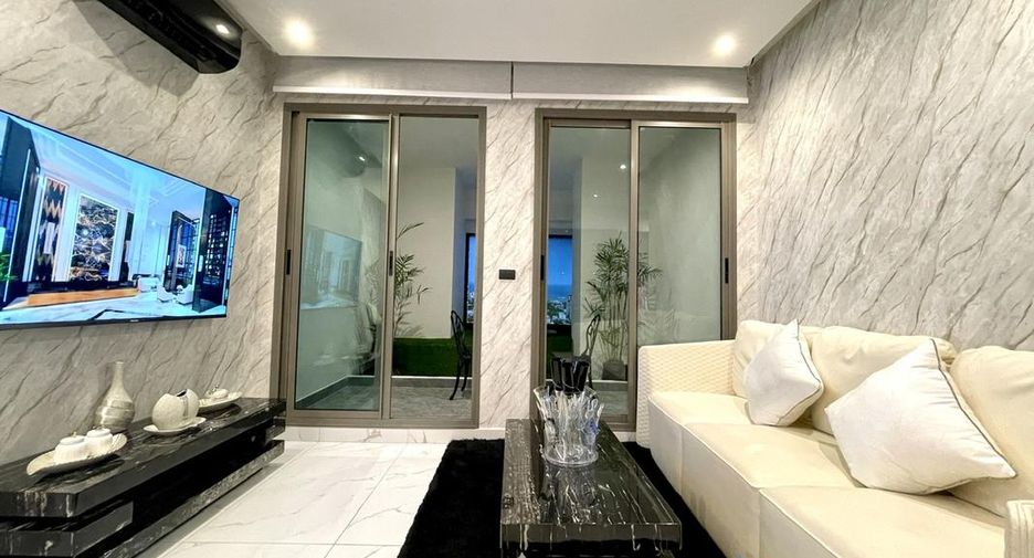 For sale 2 bedrooms condo in Bang Lamung, Chonburi