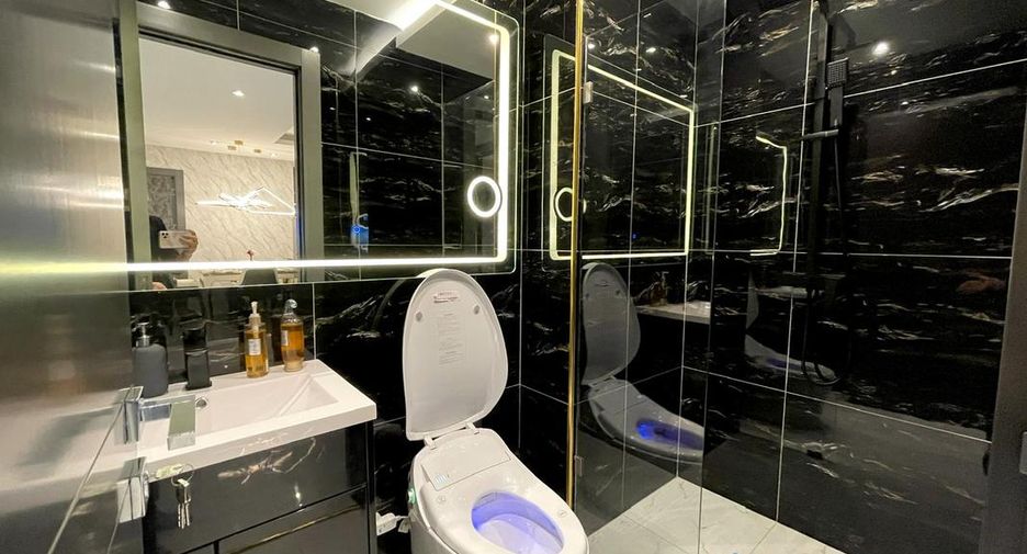 For sale 2 bedrooms condo in Bang Lamung, Chonburi