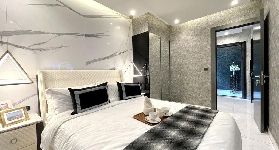 For sale 2 bedrooms condo in Bang Lamung, Chonburi