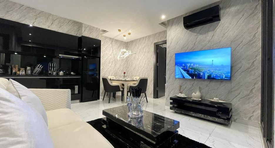For sale 2 bedrooms condo in Bang Lamung, Chonburi