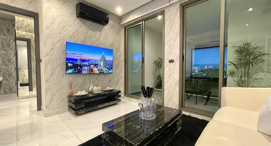 For sale 2 bedrooms condo in Bang Lamung, Chonburi