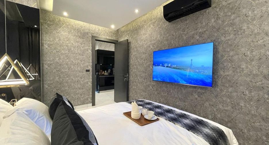 For sale 2 bedrooms condo in Bang Lamung, Chonburi