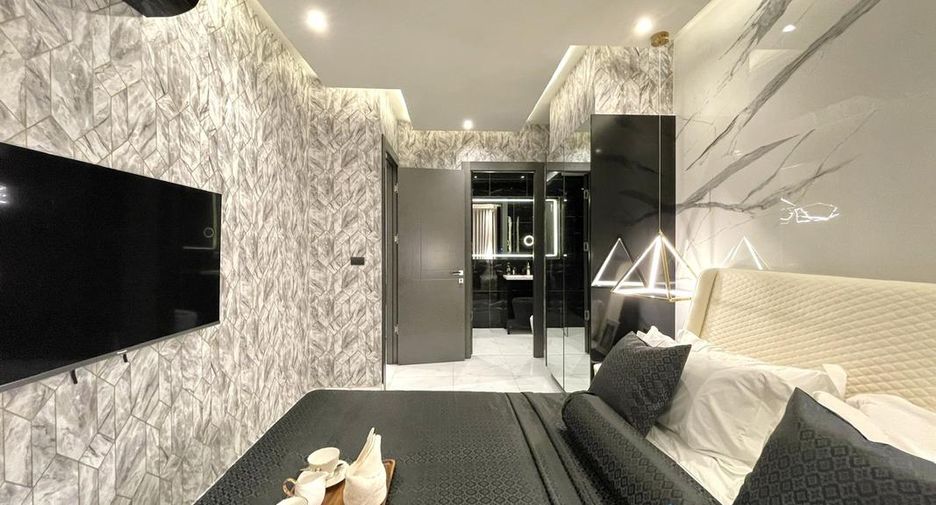 For sale 2 bedrooms condo in Bang Lamung, Chonburi