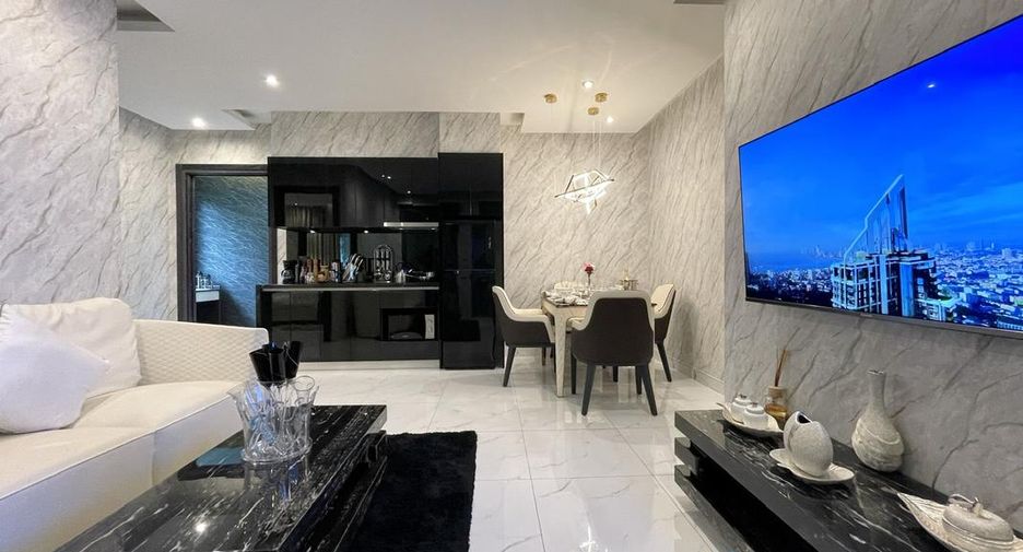 For sale 2 bedrooms condo in Bang Lamung, Chonburi