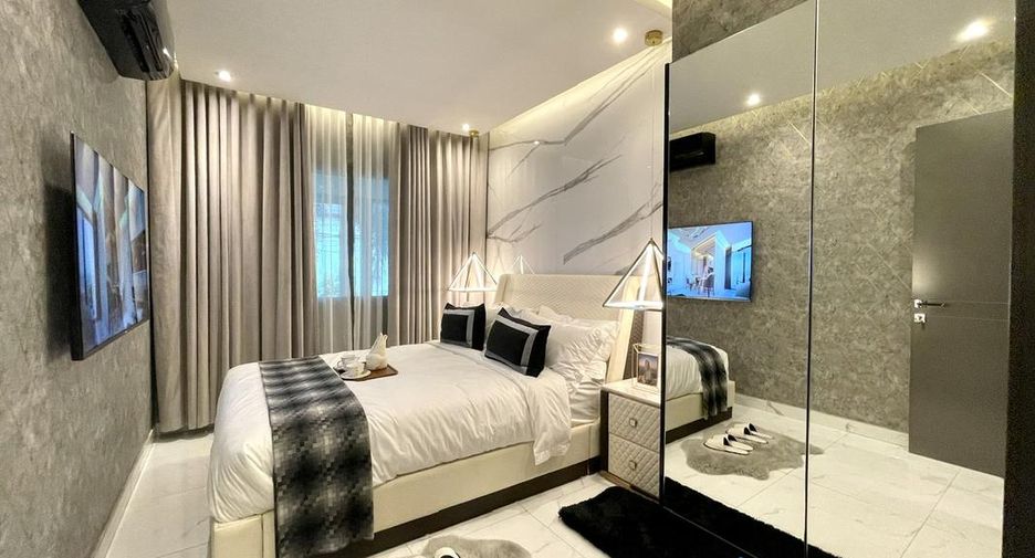 For sale 2 bedrooms condo in Bang Lamung, Chonburi