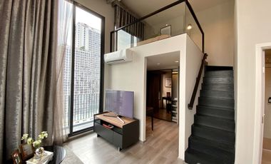 For sale 1 bed condo in Phaya Thai, Bangkok
