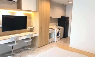 For sale studio condo in Pathum Wan, Bangkok
