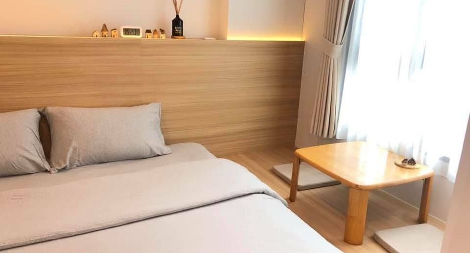 For sale studio condo in Pathum Wan, Bangkok