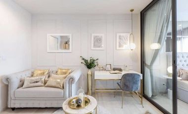 For rent 1 bed condo in Pathum Wan, Bangkok