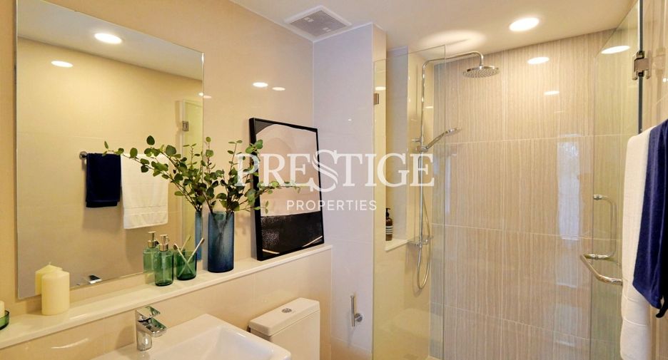 Wohnung zum Kauf mit Studio in Bang Lamung, Chonburi