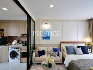 For sale studio condo in Bang Lamung, Chonburi