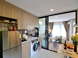 For sale studio condo in Bang Lamung, Chonburi