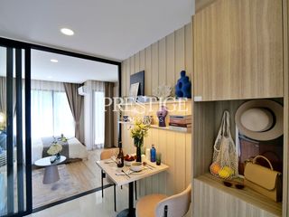 For sale studio condo in Bang Lamung, Chonburi