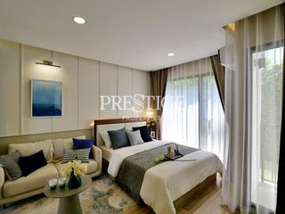 For sale studio condo in Bang Lamung, Chonburi