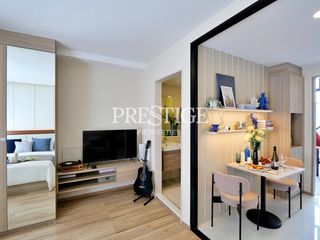 For sale studio condo in Bang Lamung, Chonburi