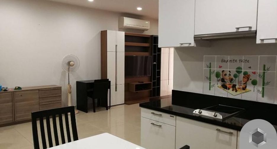 For sale そして for rent 1 Beds condo in Yan Nawa, Bangkok