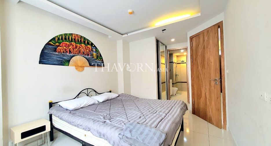 For sale 1 bed condo in Pratumnak, Pattaya