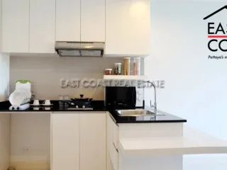 À vendre 1 chambre condo à Bang Lamung, Chonburi