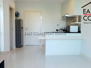 À vendre 1 chambre condo à Bang Lamung, Chonburi