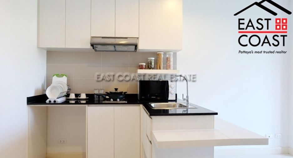 出售 1 卧室 公寓 在 Bang Lamung, Chon Buri