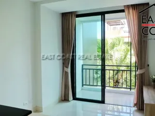 À vendre 1 chambre condo à Bang Lamung, Chonburi