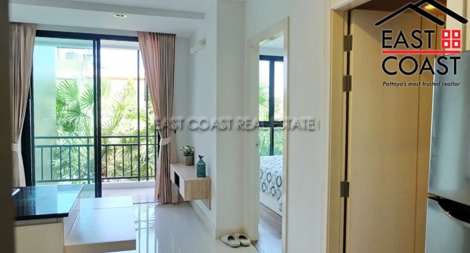 出售 1 卧室 公寓 在 Bang Lamung, Chon Buri