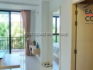 À vendre 1 chambre condo à Bang Lamung, Chonburi