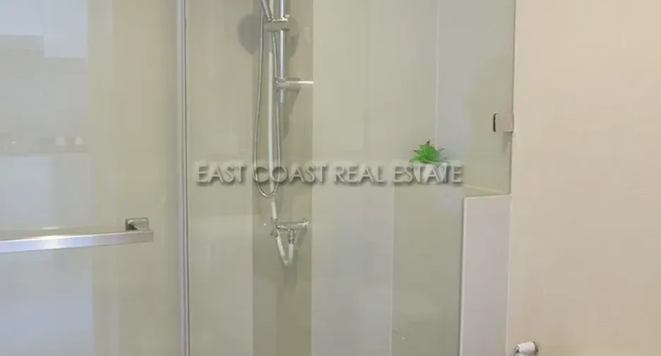 À vendre 1 chambre condo à Bang Lamung, Chonburi