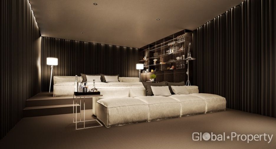 Wohnung zum Kauf mit Studio in East Pattaya, Pattaya