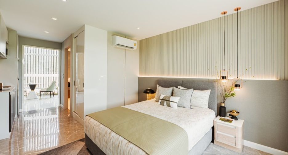 Wohnung zum Kauf mit Studio in East Pattaya, Pattaya