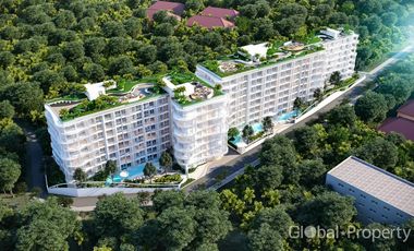 For sale studio condo in East Pattaya, Pattaya