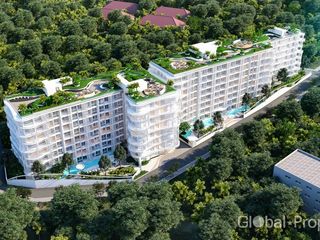 For sale studio condo in Bang Lamung, Chonburi