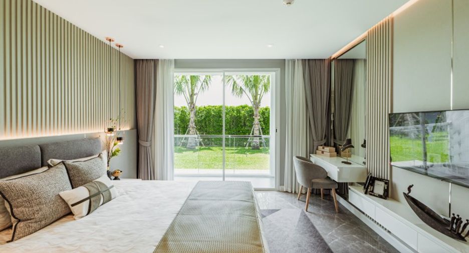 Wohnung zum Kauf mit Studio in East Pattaya, Pattaya