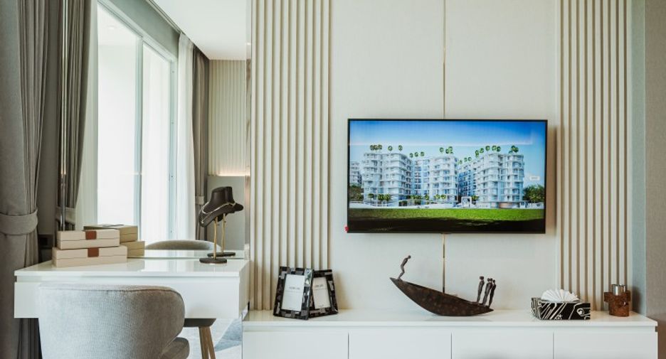 Wohnung zum Kauf mit Studio in East Pattaya, Pattaya