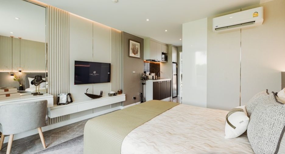 Wohnung zum Kauf mit Studio in East Pattaya, Pattaya
