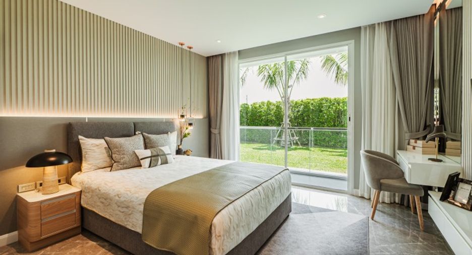 Wohnung zum Kauf mit Studio in East Pattaya, Pattaya