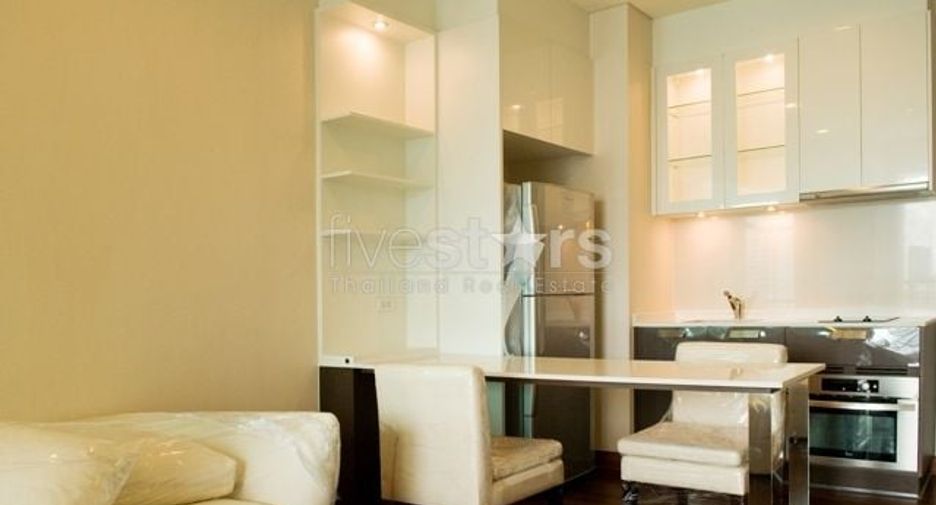For rent 1 Beds condo in Watthana, Bangkok