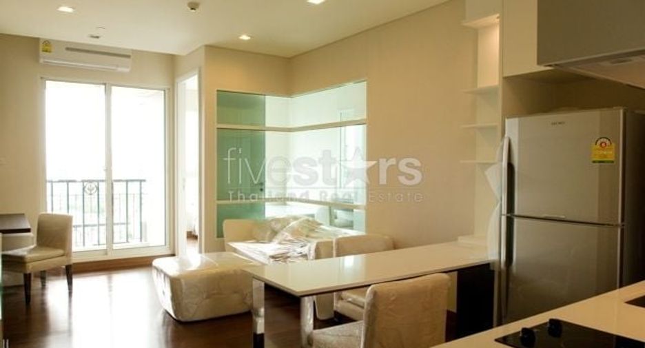 For rent 1 Beds condo in Watthana, Bangkok