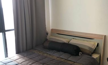 For rent studio condo in Huai Khwang, Bangkok