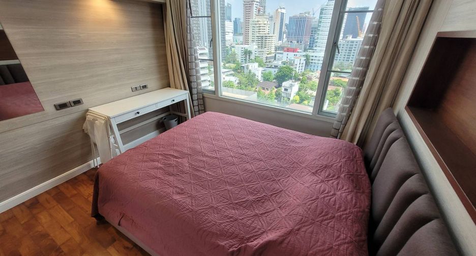 ให้เช่า และ ขาย 2 เตียง คอนโด ใน วัฒนา, กรุงเทพฯ