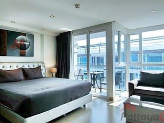 For sale studio condo in Bang Lamung, Chonburi