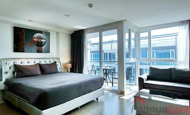 For sale studio condo in Bang Lamung, Chonburi