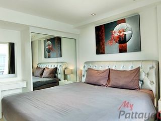 For sale studio condo in Bang Lamung, Chonburi