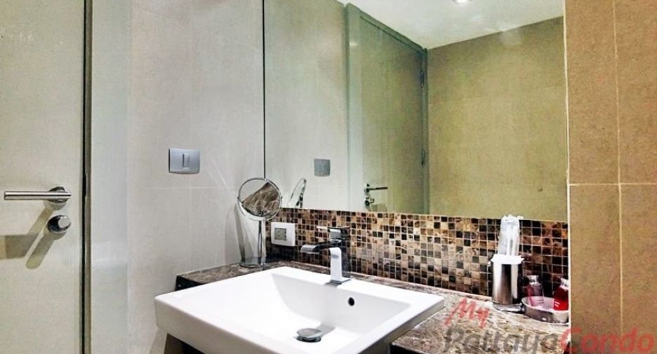 Wohnung zum Kauf mit Studio in Bang Lamung, Chonburi