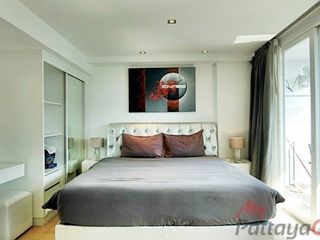 For sale studio condo in Bang Lamung, Chonburi