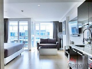 For sale studio condo in Bang Lamung, Chonburi