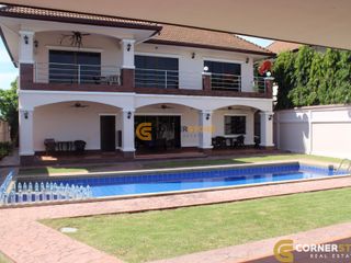 For Rent 4 Bedroom House In Bang Lamung, Chonburi
