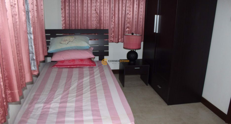 For rent and for sale 4 bedrooms house in Bang Lamung, Chonburi