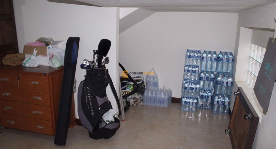 For rent and for sale 4 bedrooms house in Bang Lamung, Chonburi